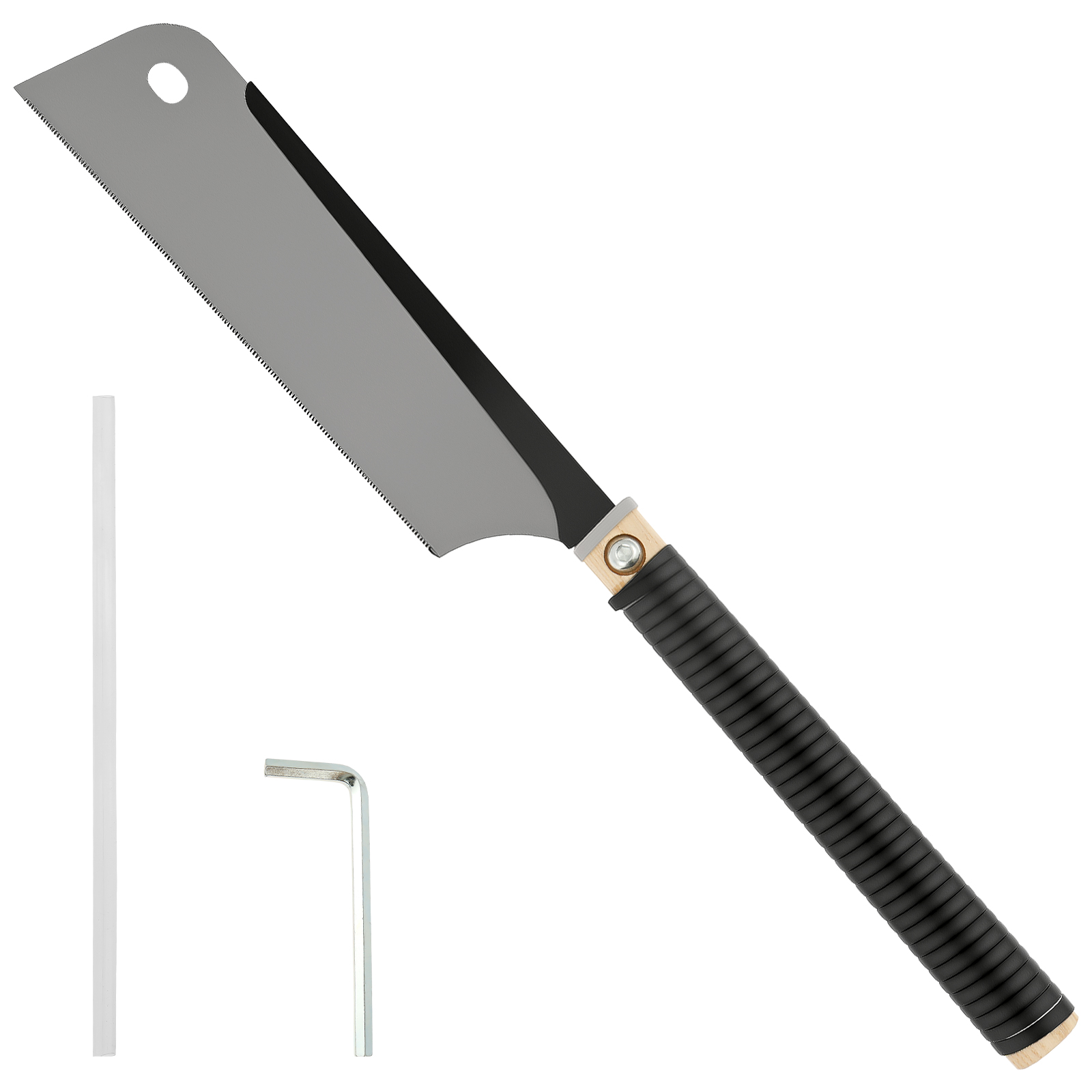 Woodworking In Japanese - Японская ручная пила SK5 с гибким