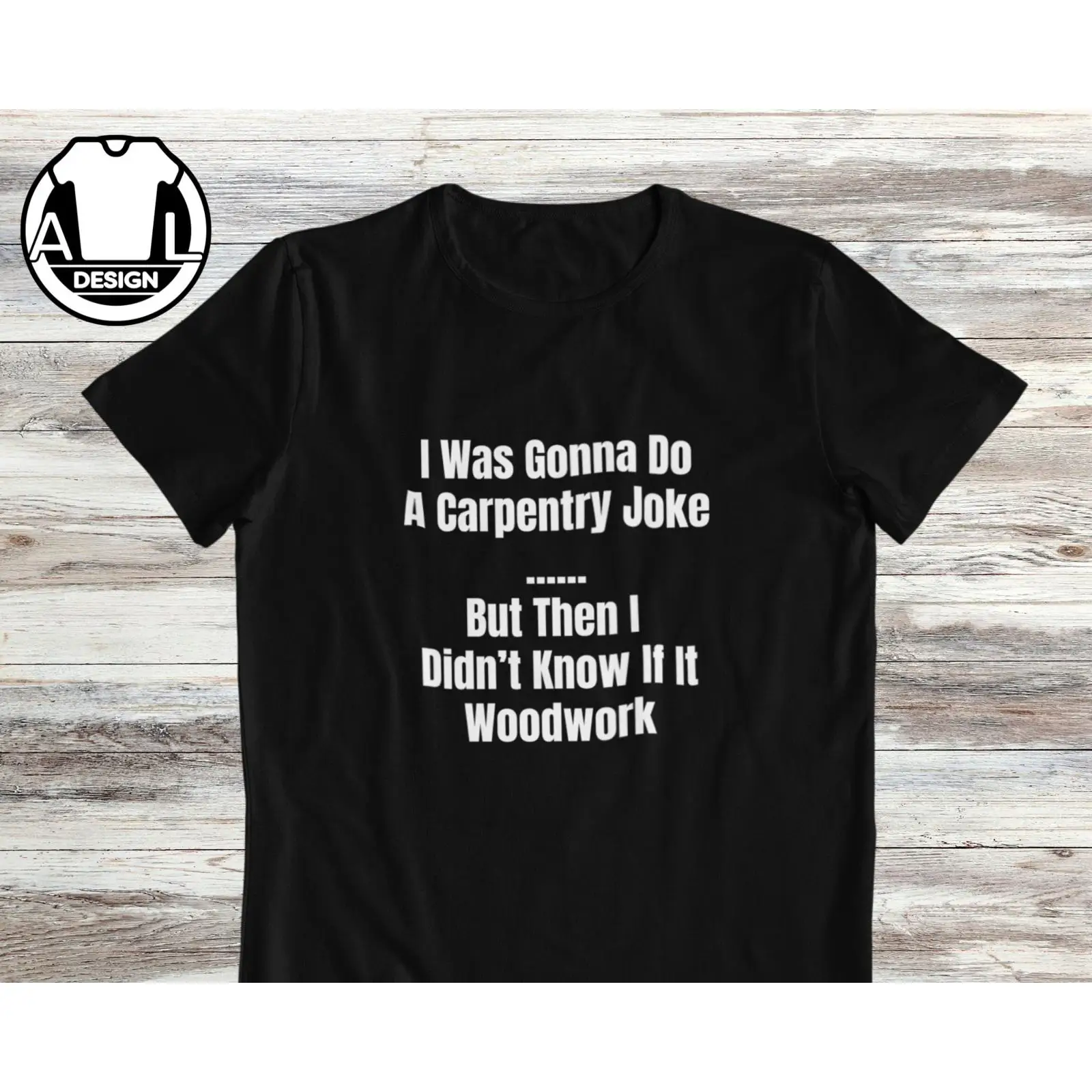 Woodworking Jokes - Забавная футболка для плотника, шутка про