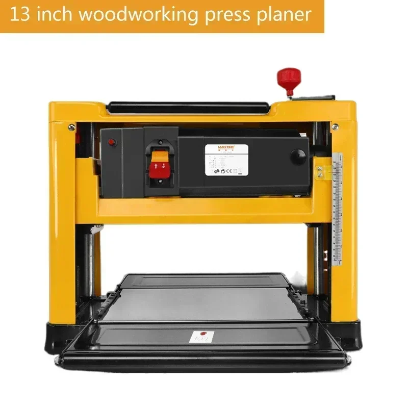 Woodworking Machinery For Sale - Электрический рейсмус-фуганок 2000 Вт, 13 дюймов,