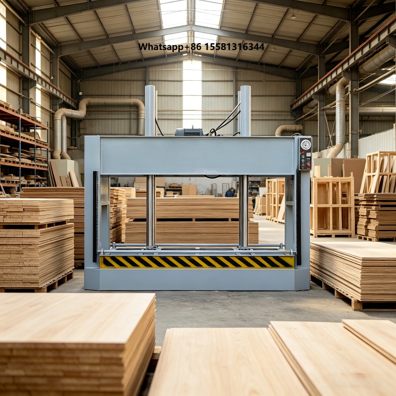 Woodworking Machinery For Sale - Горячая распродажа: гидравлический пресс холодного прессования