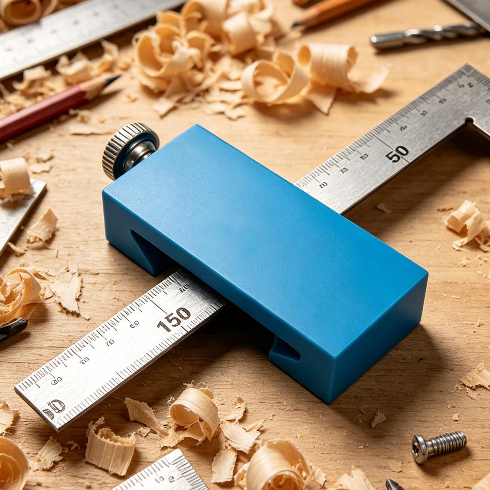 Стопор для столярной линейки,  – обзор и цена Woodworking Workshop