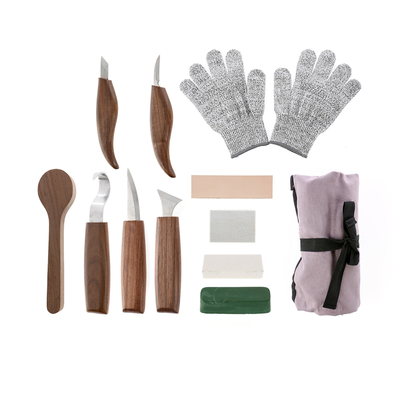 Набор для резьбы по дереву из  – обзор и цена Wood Chisel Set