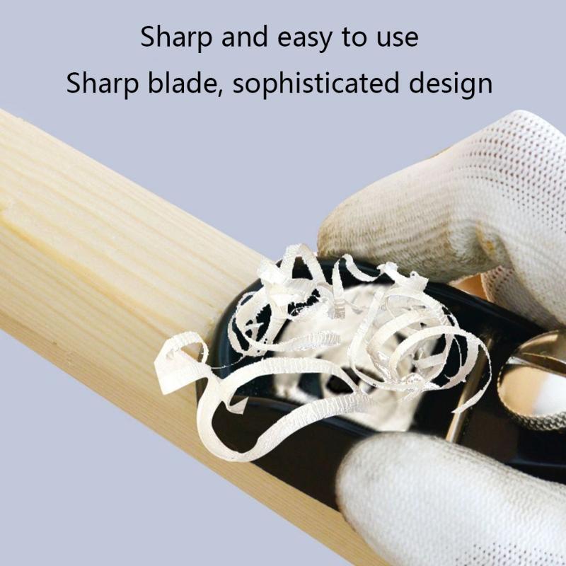 652F Мини ручной строгальный с – обзор и цена Drawknife Blade